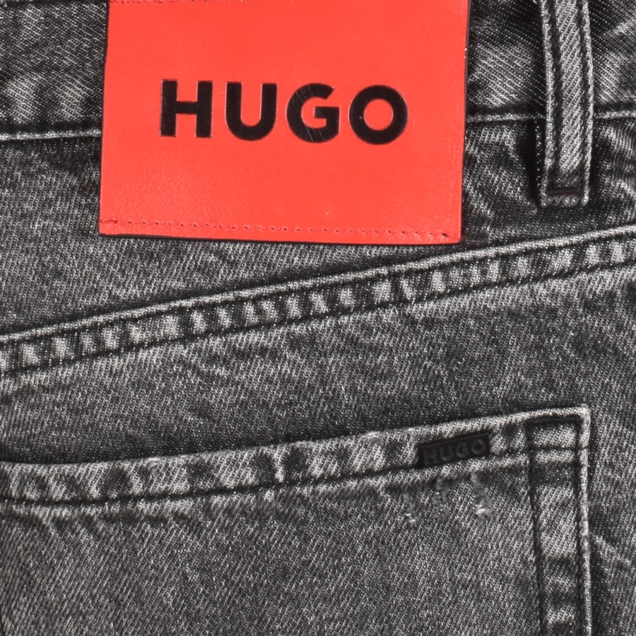 Hugo boss jeans tapered online