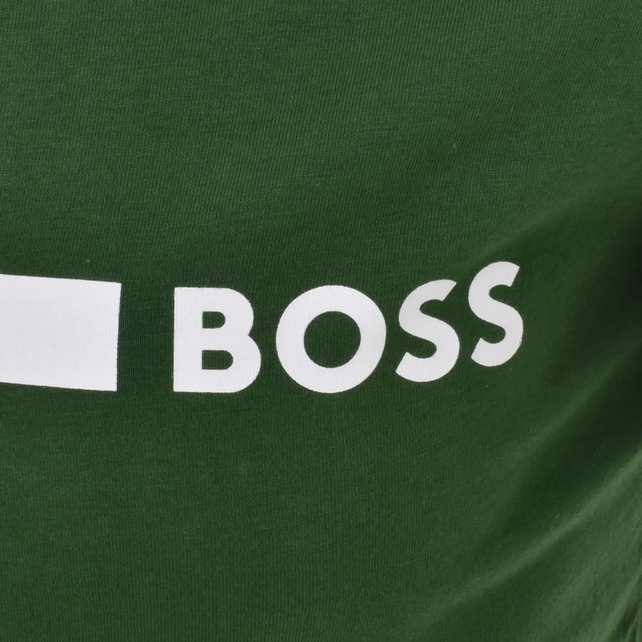 Boss slim sale fit t shirt