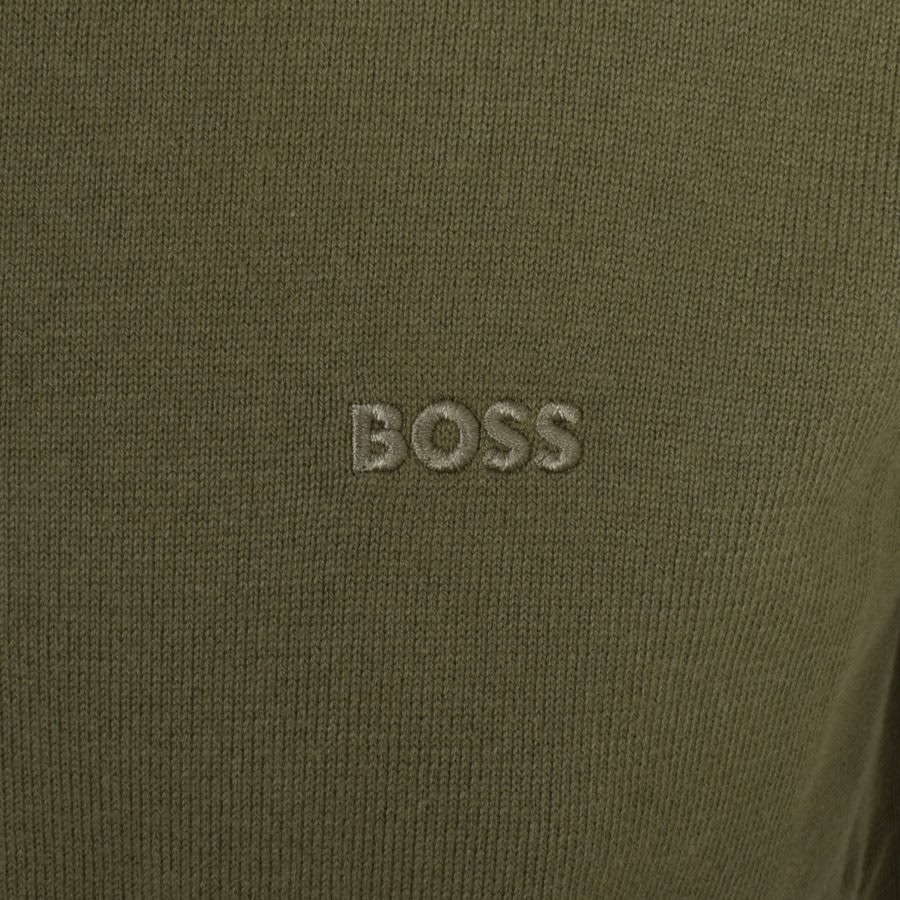 Boss green new arrivals jumper