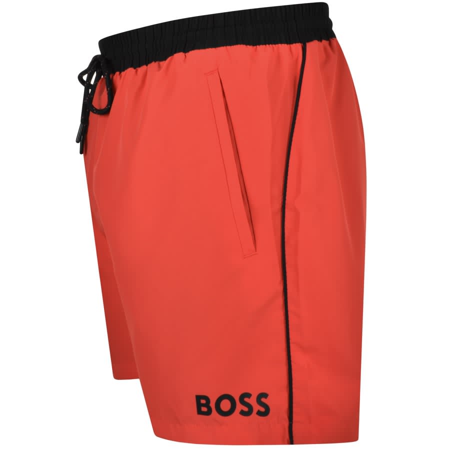 Boss starfish swim shorts new arrivals