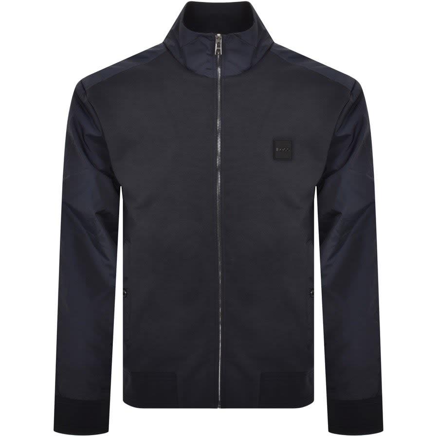 Hugo boss shepherd jacket top