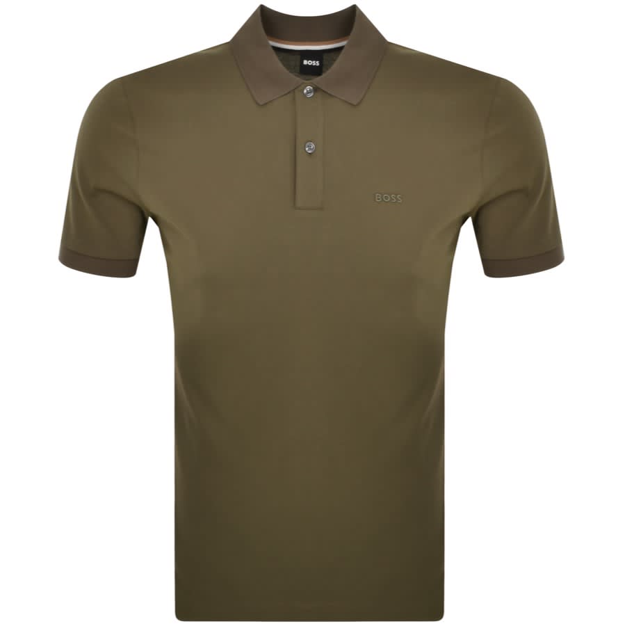 Boss pallas deals polo
