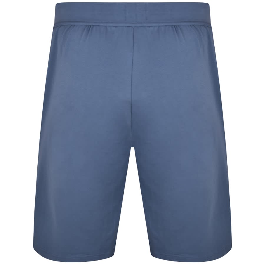 BOSS Lounge Unique Shorts Blue