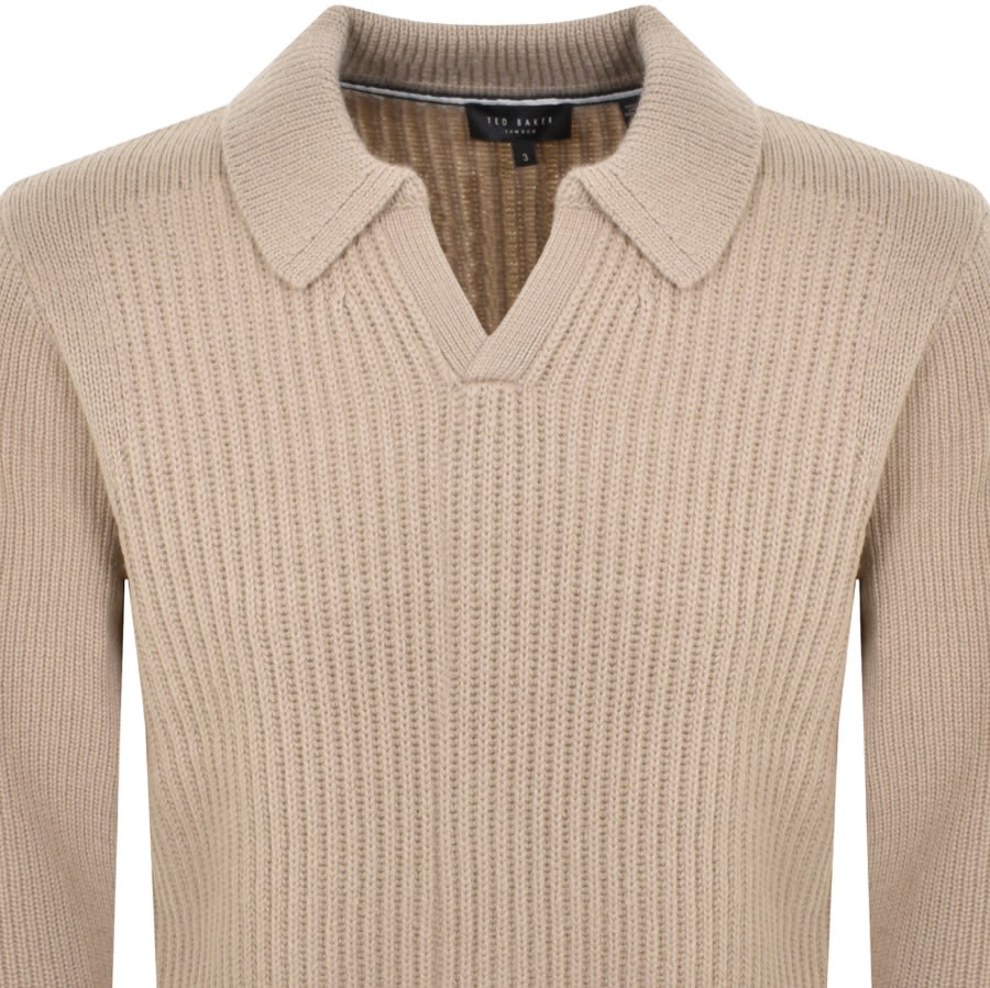 Ted top baker knitted