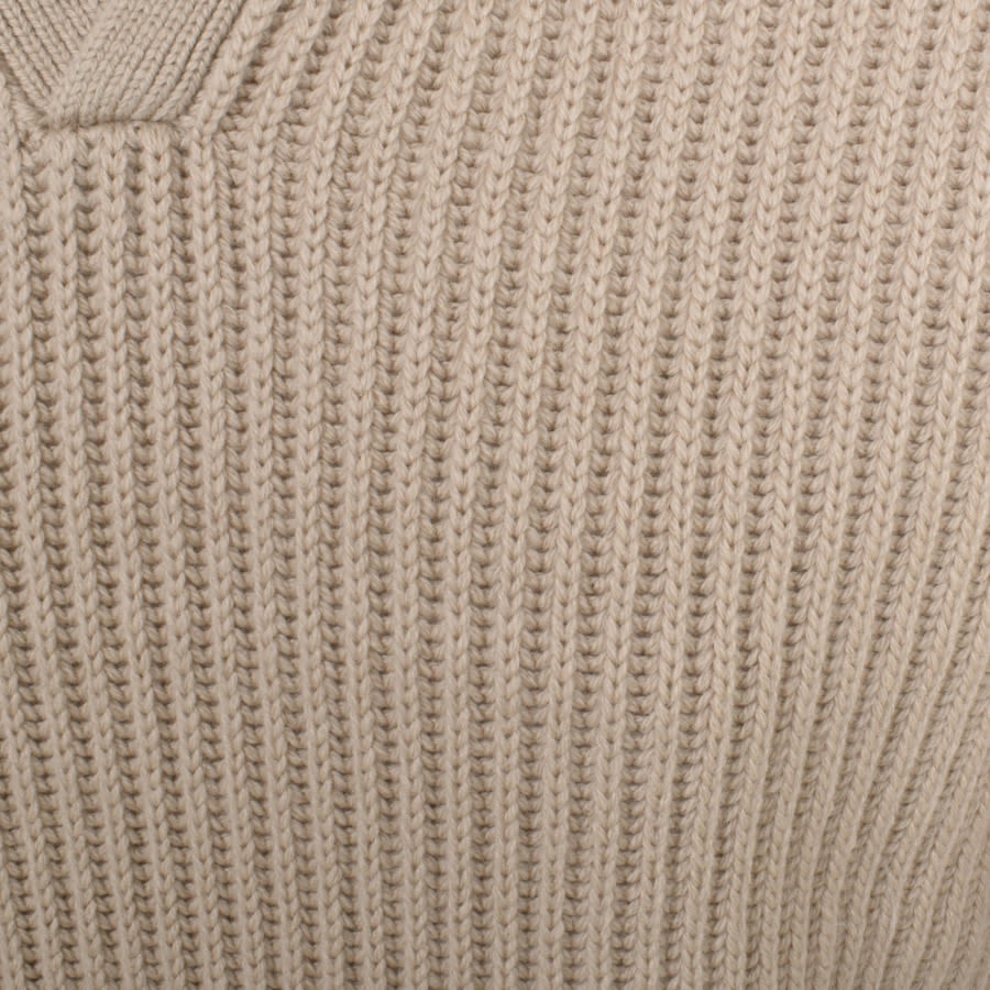 Ted deals baker knitted