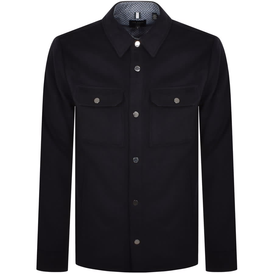 Ted baker overshirt top