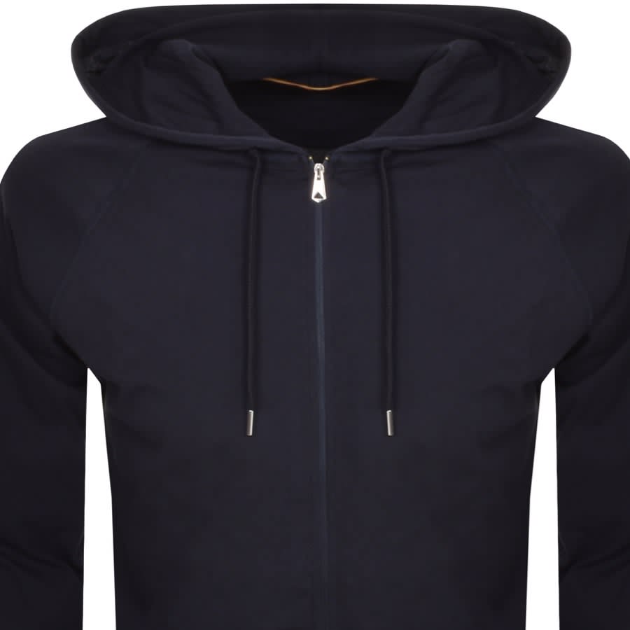 Paul smith navy hoodie hotsell