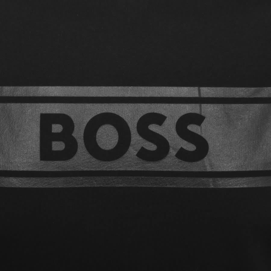Boss authentic sweatshirt sales
