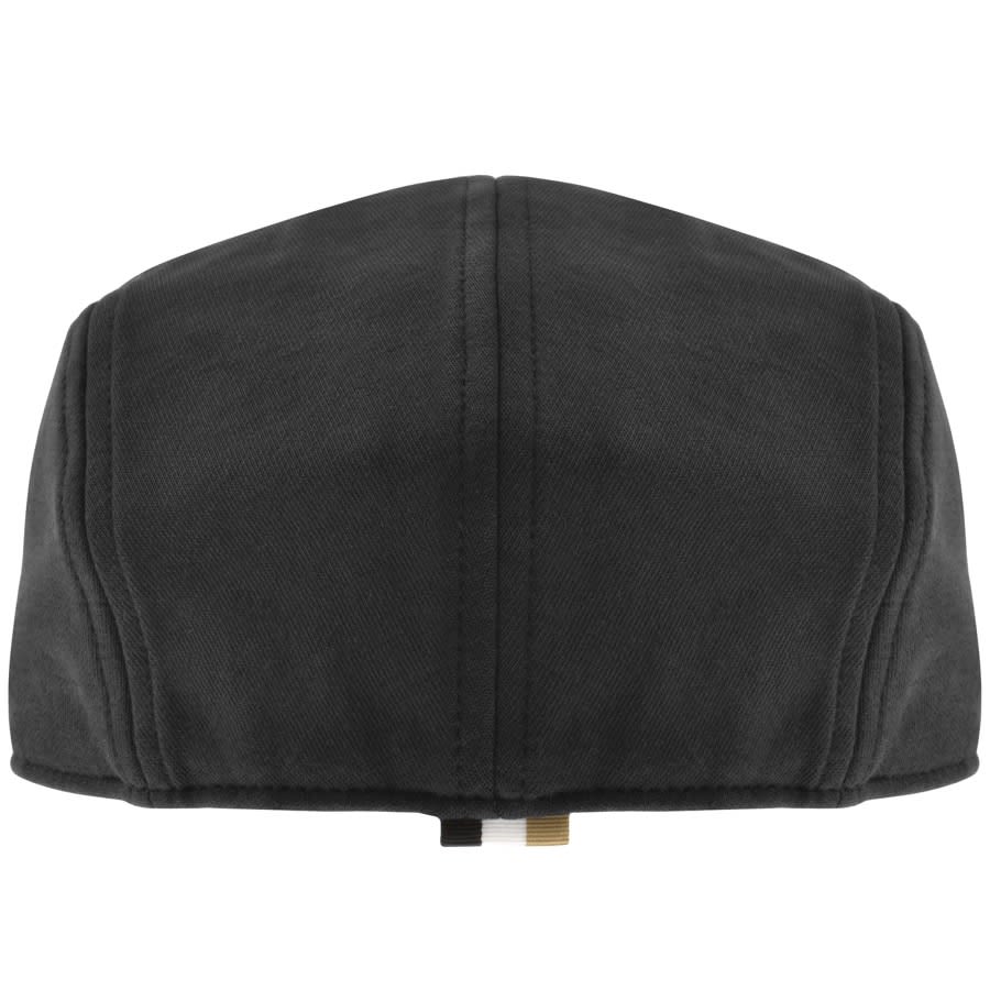 BOSS | Flat States United Tray Cap Menswear Mainline Black