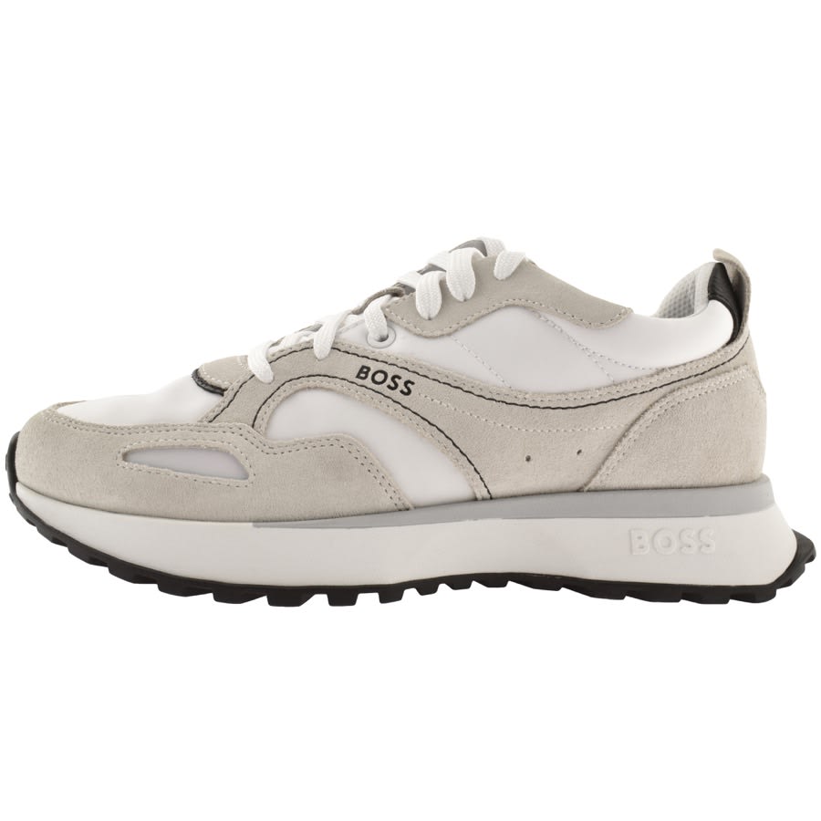 Boss sneaker titanium runn hot sale