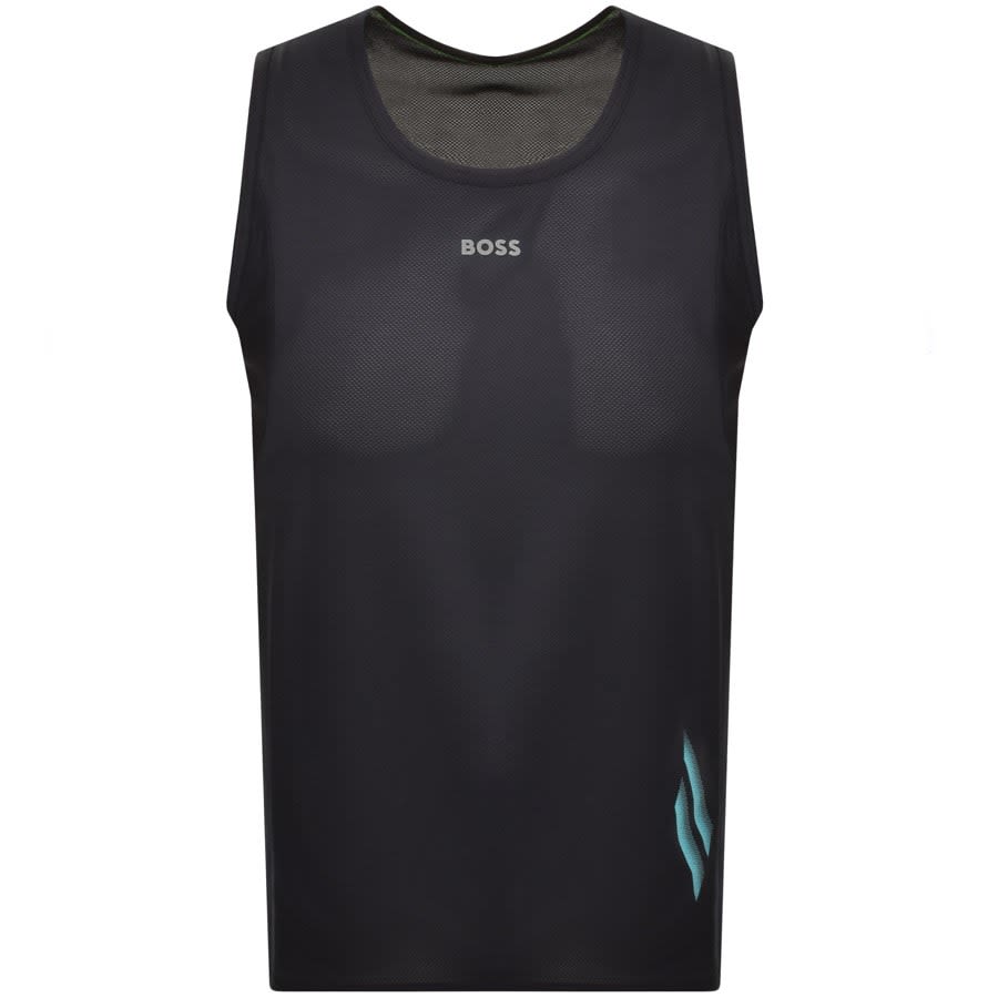 Boss shop vest tops