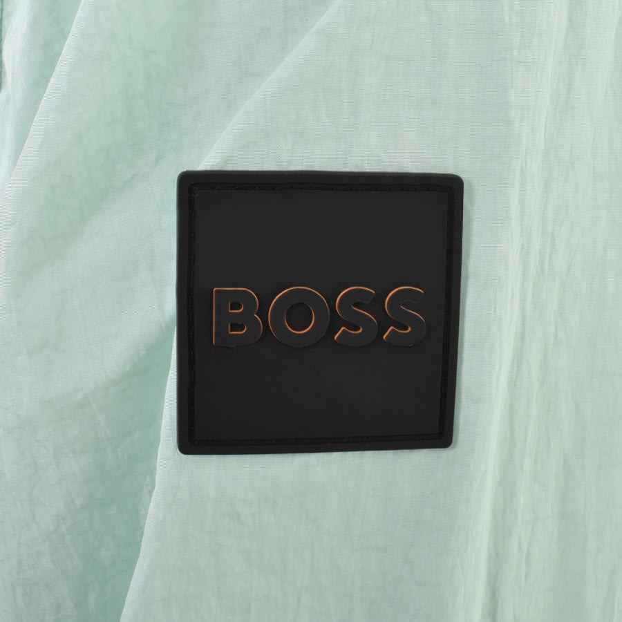 Boss lovell discount full zip overshirt