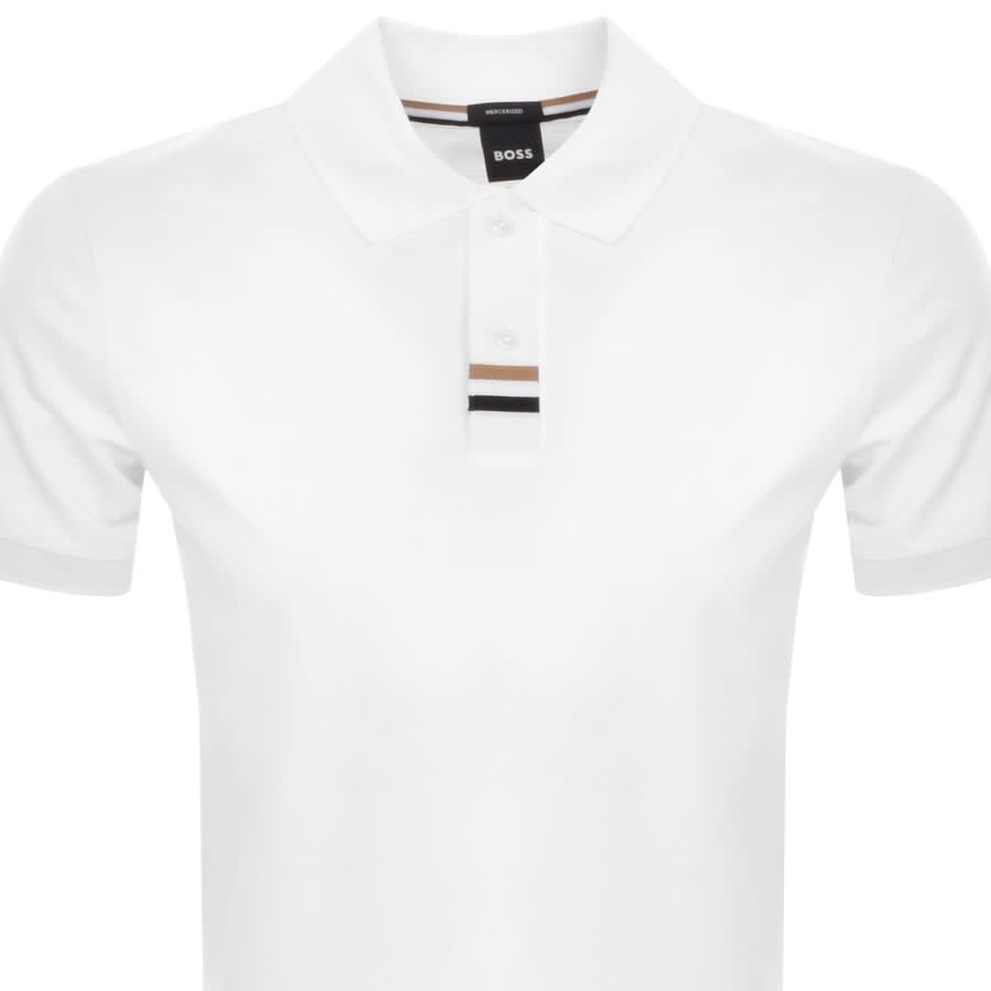Pure clearance white polo