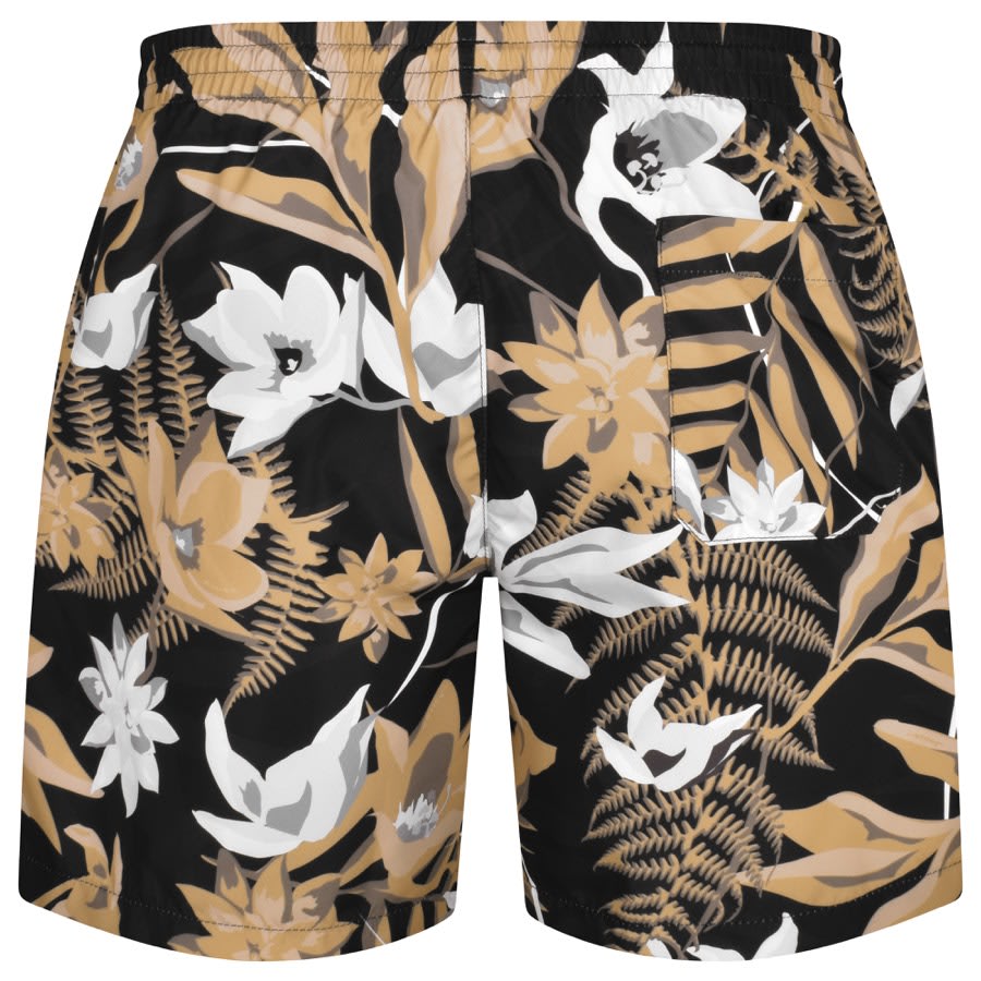 Boss piranha swim shorts discount
