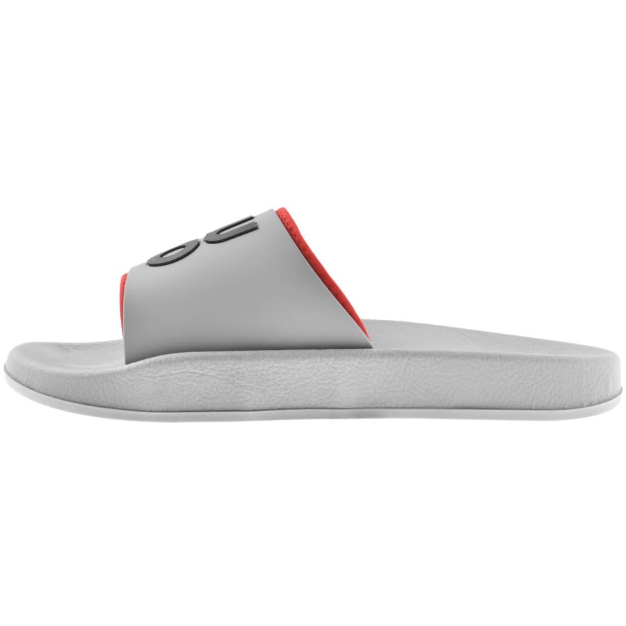 Mens hugo sliders store
