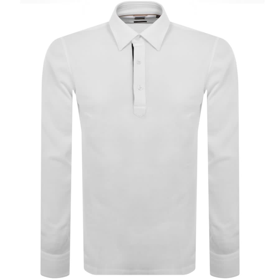 BOSS C HAL HBD C1 223 Shirt White | Mainline Menswear