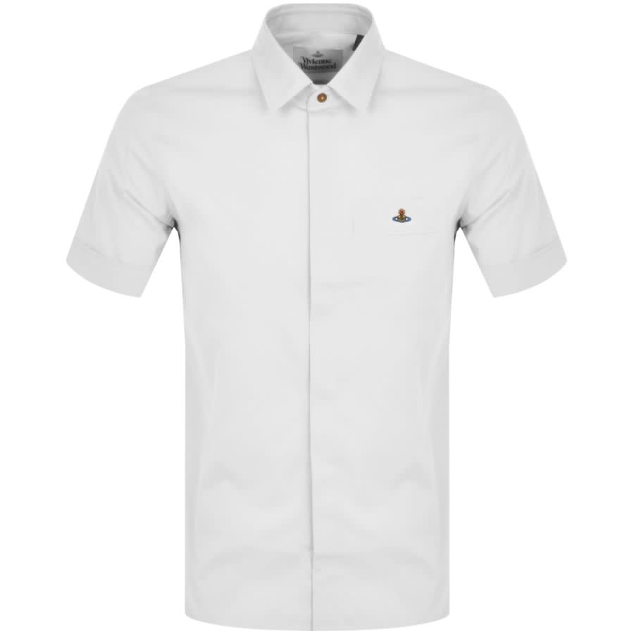 White vivienne clearance westwood shirt