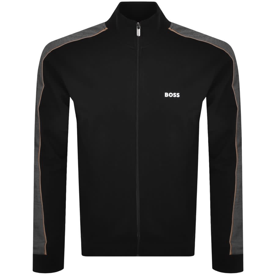 Mainline menswear shop hugo boss tracksuit