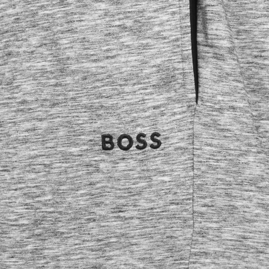 Boss cheap grey joggers