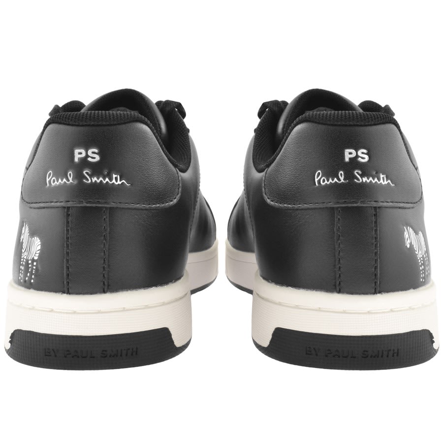 Paul smith cheap black sneakers