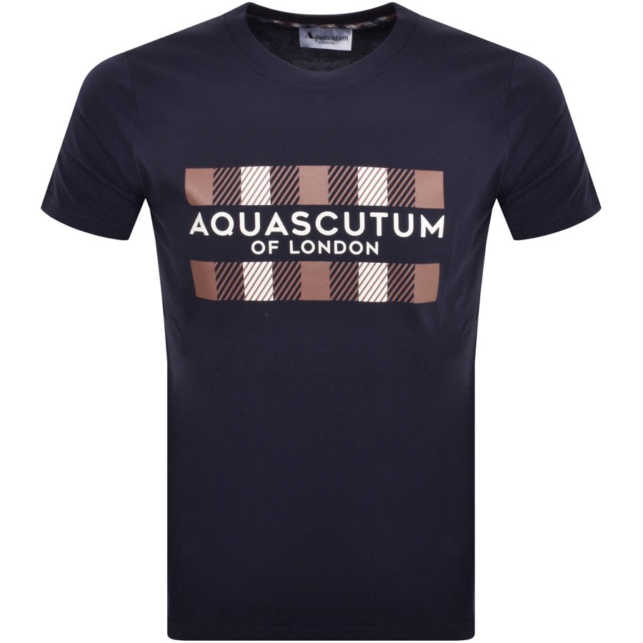 Aquascutum on sale t shirt