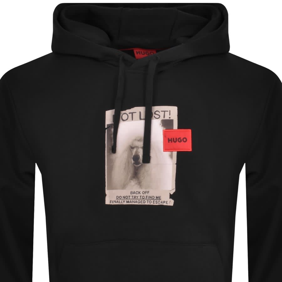 Fila hotsell hugo hoodie