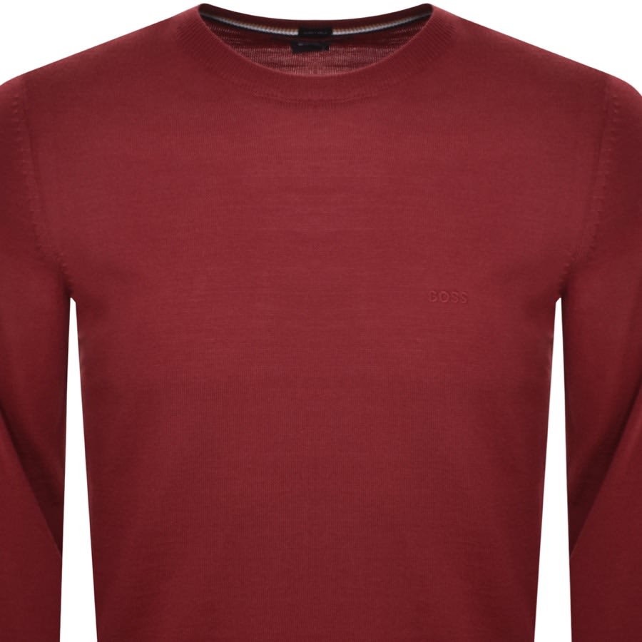 Boss botto jumper store