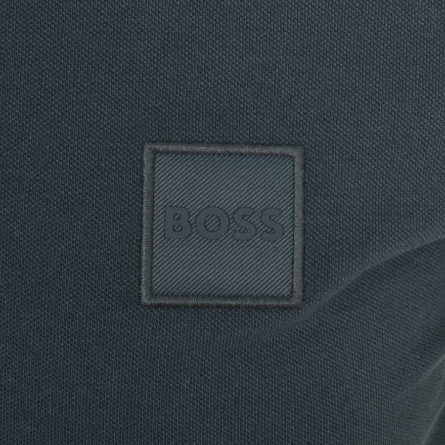 Boss passerby top