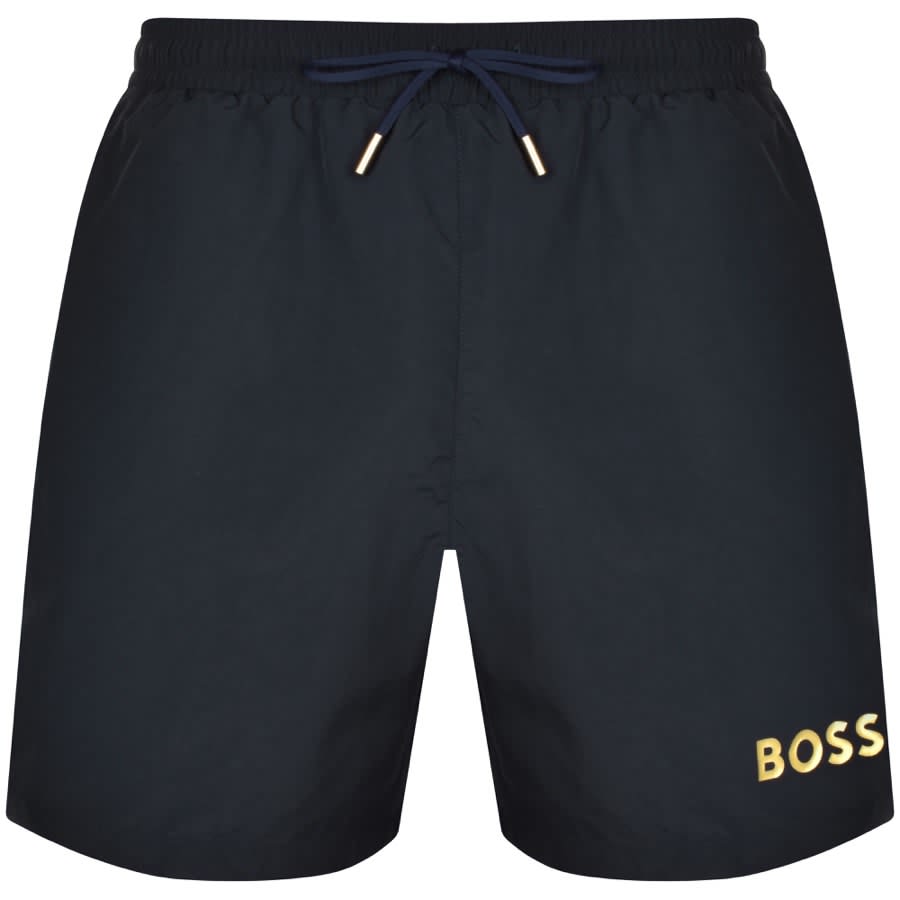 Mens hugo deals boss shorts sale