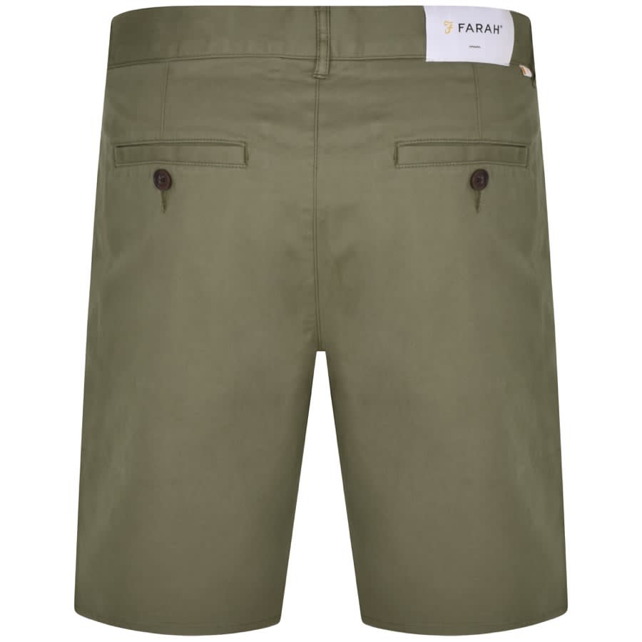 Farah outlet chino shorts