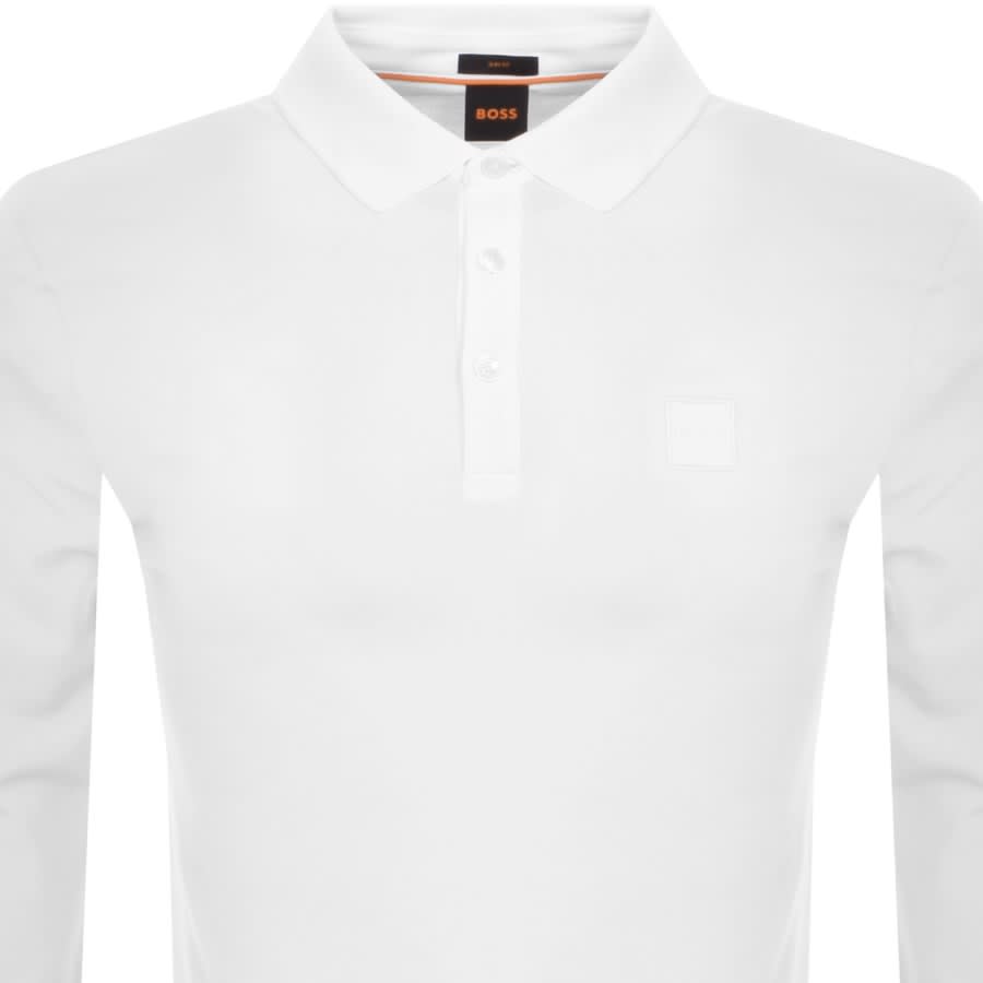 Hugo boss passerby sales polo