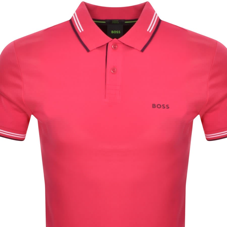 Hugo boss paul best sale polo