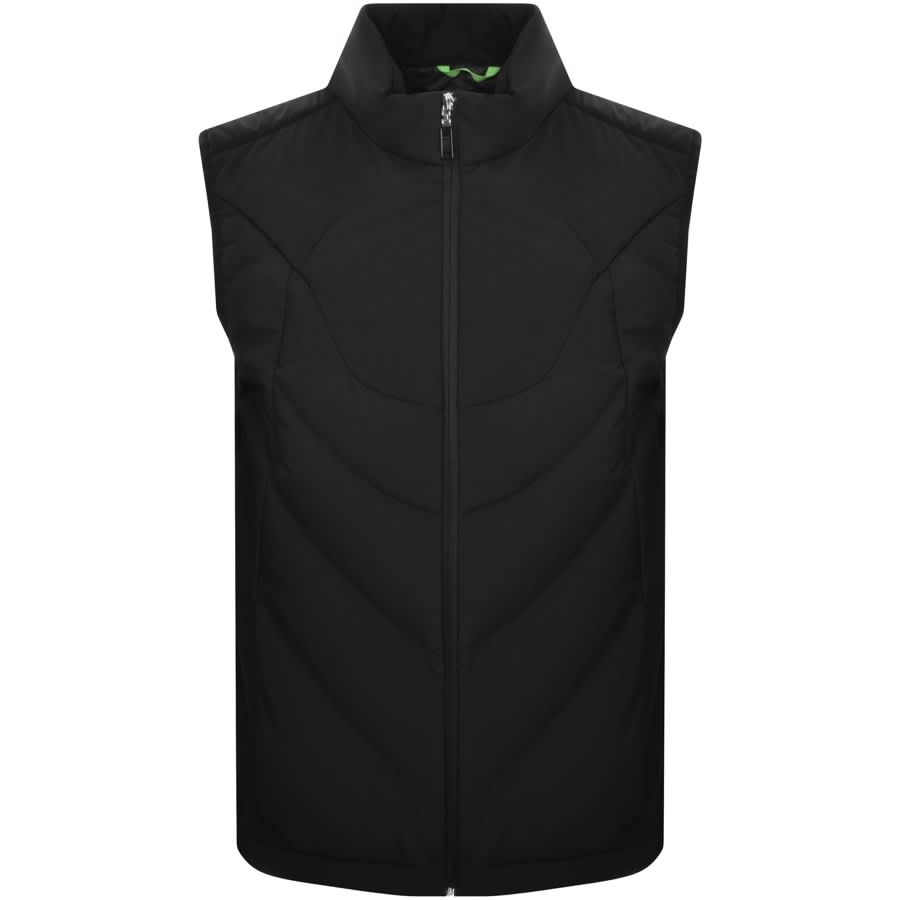 Boss gilet sale best sale