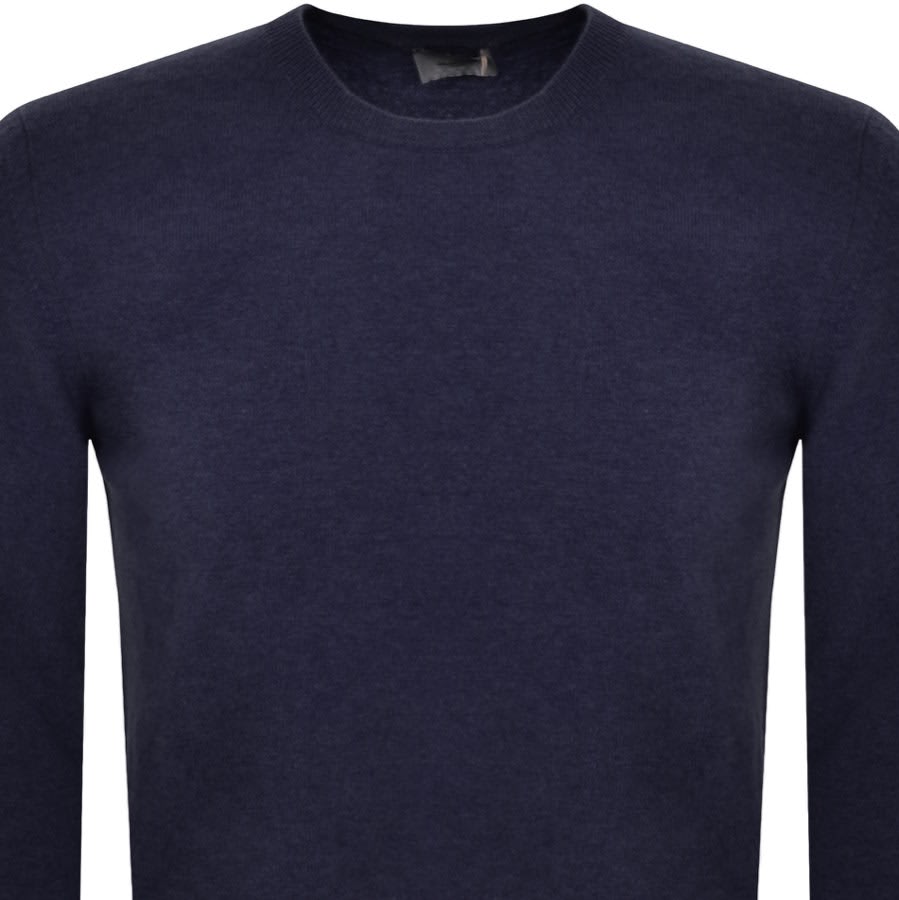 Aquascutum cheap grey jumper