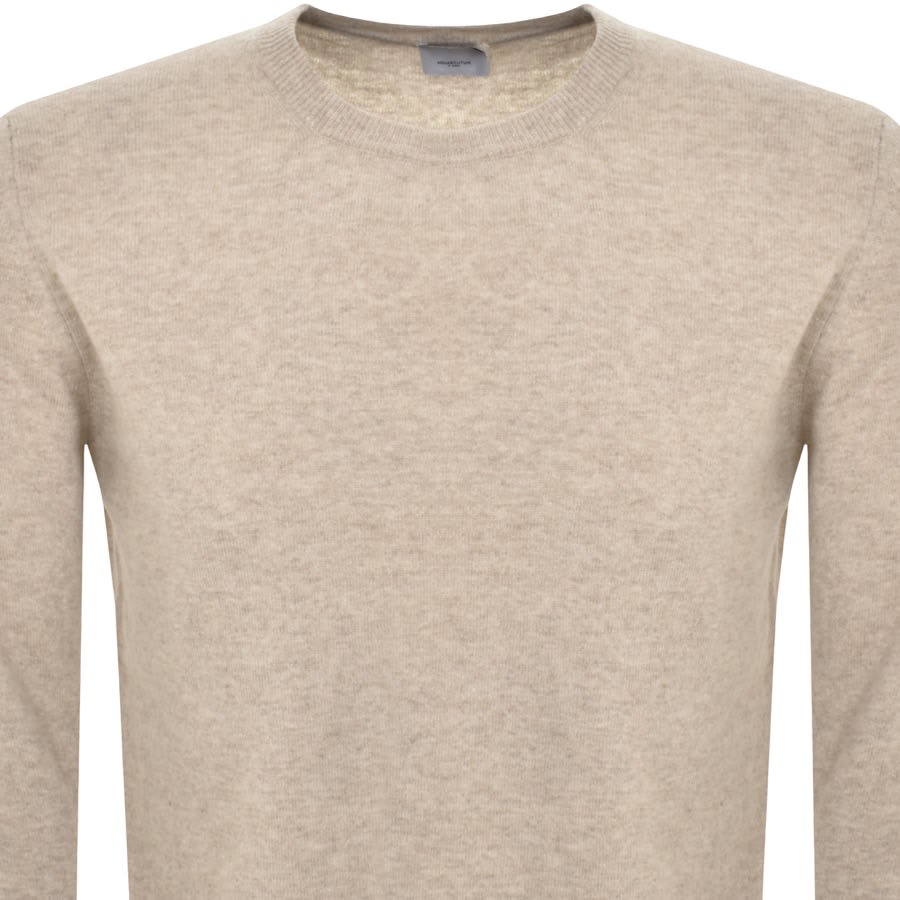 Aquascutum sale grey jumper