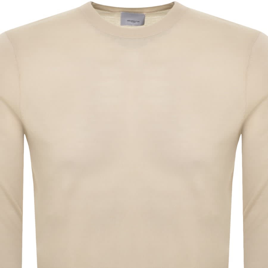 Grey aquascutum jumper hot sale
