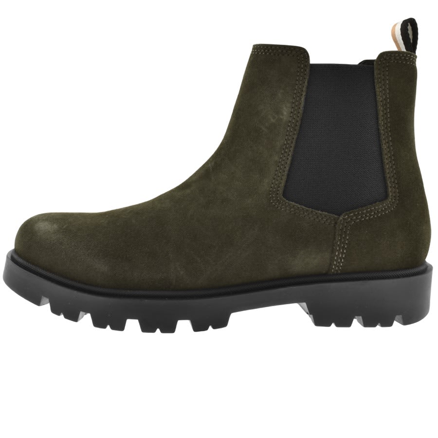 Boss & sales co boots