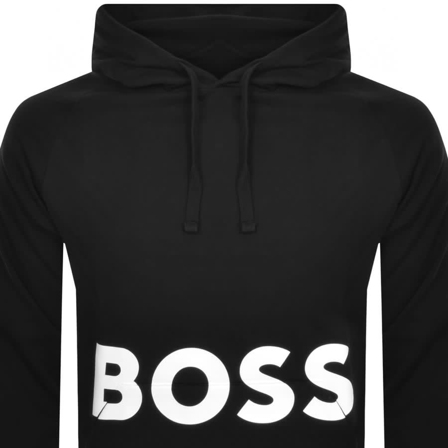 Hugo boss lounge hoodie cheap