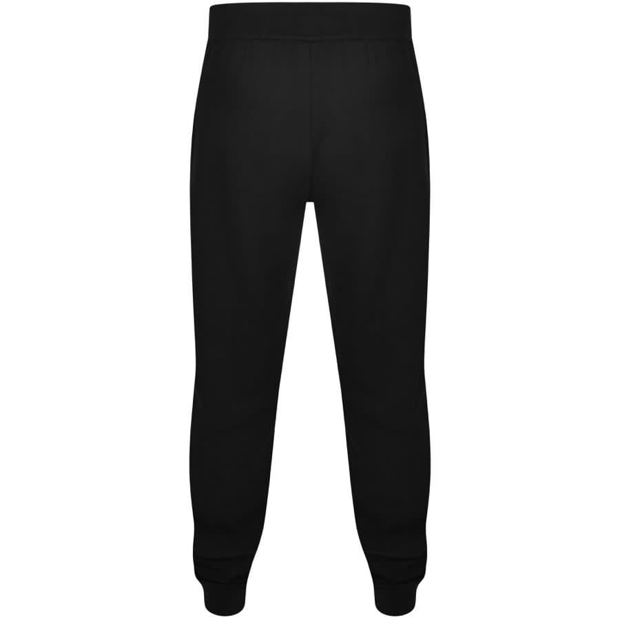 Designer black cheap joggers