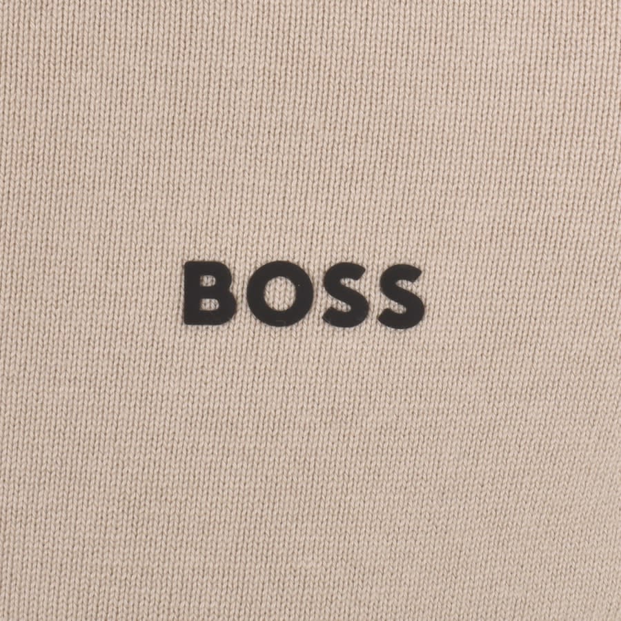 Hugo boss store jumper small
