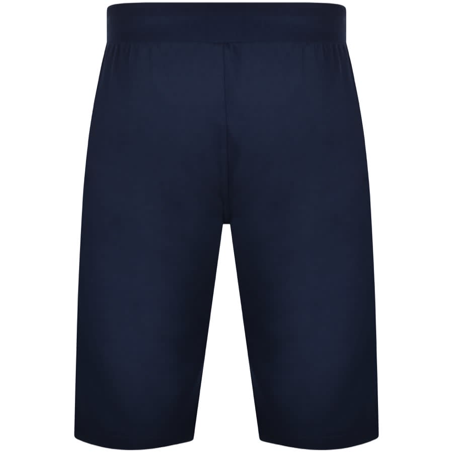 Navy blue soccer sale shorts