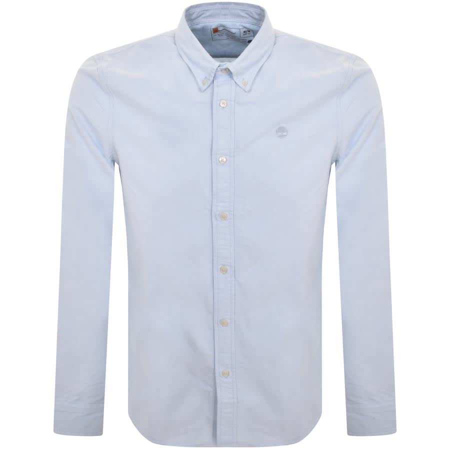 White timberland shirt deals