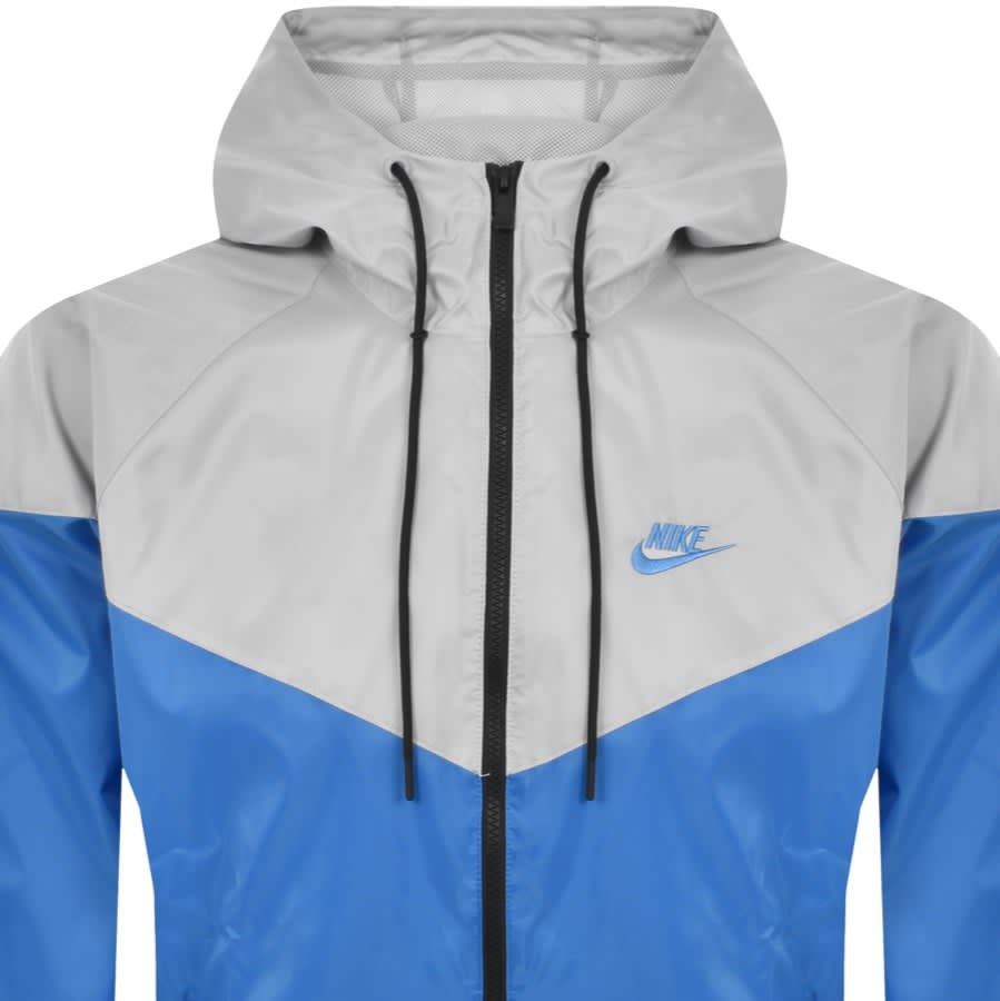 Nike Windrunner Jacket Blue Mainline Menswear Ireland