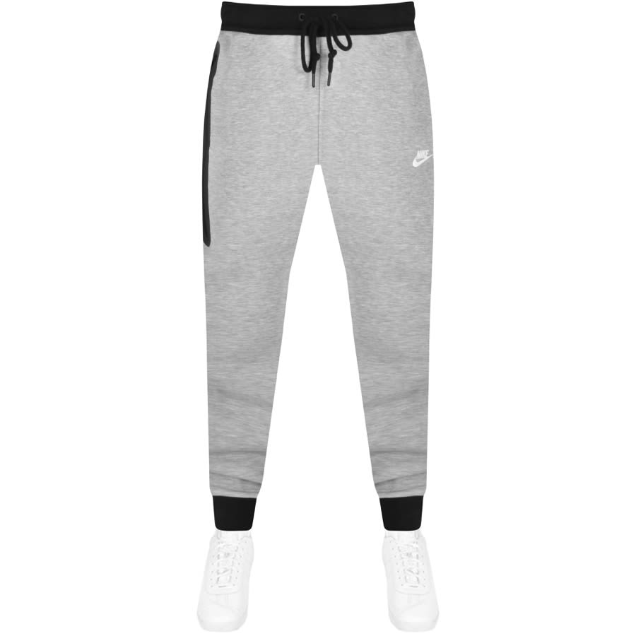 Nike Tech Jogging Bottoms Grey | Mainline Menswear