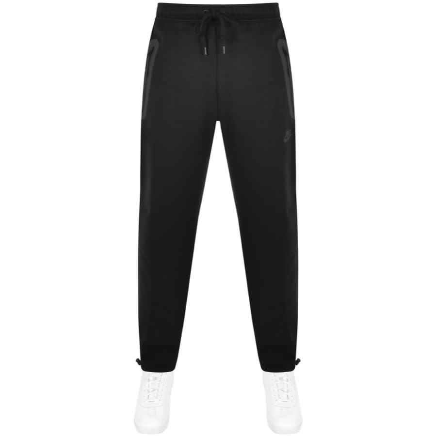 Nike tech black top bottoms