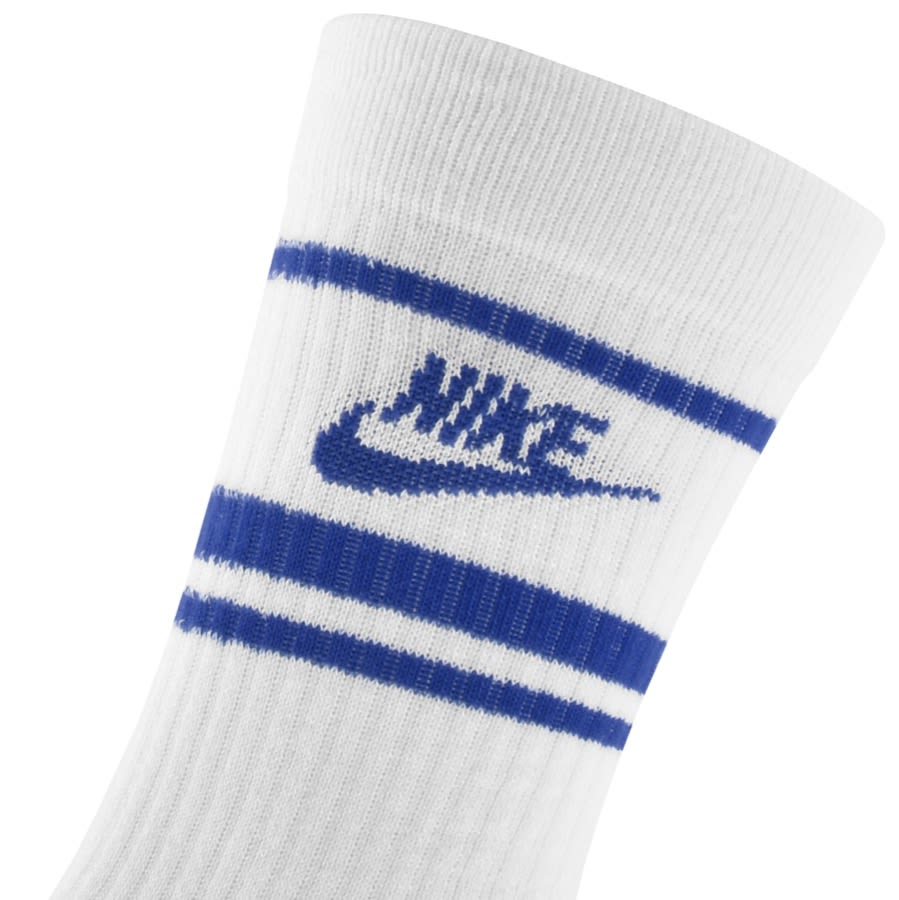 Nike white socks dri fit deals