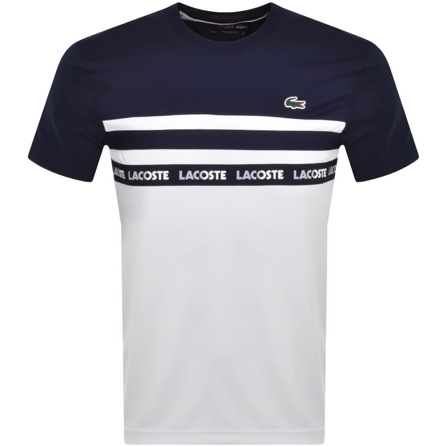 Mainline hotsell menswear lacoste