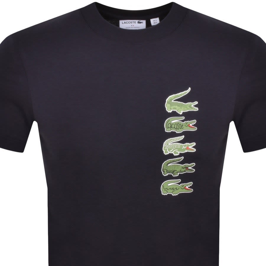Premium Vector | Crocodile t-shirt design. poster and sticker vector  illustration