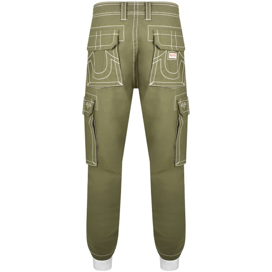 Geri mid-rise trousers | ECOALF