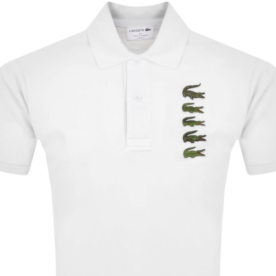 Magliette polo lacoste hot sale